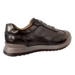 Adventure Sneaker Crotone Zwart - 8785342094505