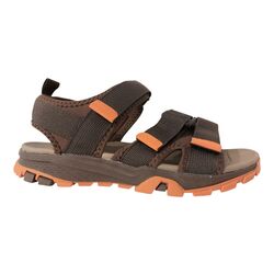Adventure Sandaal Marseille Bruin High Soft Insole - 8785342095120