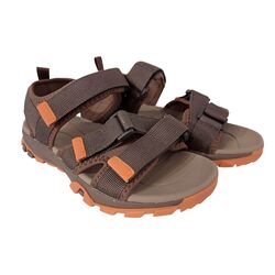 Adventure Sandaal Marseille Bruin High Soft Insole - 8785342095113