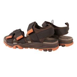 Adventure Sandaal Marseille Bruin High Soft Insole - 8785342095120