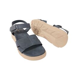 Adventure Shoes Sandaal Faro Blauw - 8785342095281