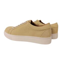 Adventure Sneaker Capri Groen Suède - 8785342094154