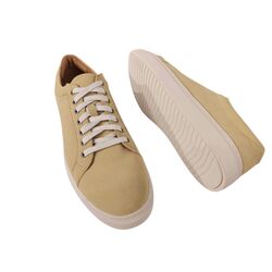 Adventure Sneaker Capri Groen Suède - 8785342094161