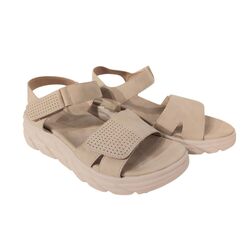 Adventure Shoes Sandaal Faro Zand - 8785342095199