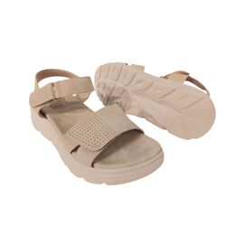 Adventure Shoes Sandaal Faro Zand - 8785342095182