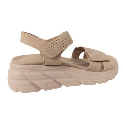 Adventure Shoes Sandaal Faro Zand - 8785342095182