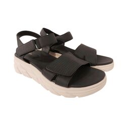 Adventure Shoes Sandaal Faro Zwart - 8785342095205