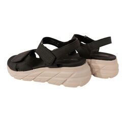 Adventure Shoes Sandaal Faro Zwart - 8785342095212