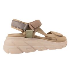 Adventure Shoes Sandaal Lagos Zand Combi - 8785342095335