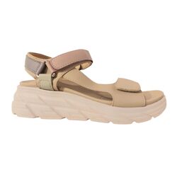 Adventure Shoes Sandaal Lagos Zand Combi - 8785342095335