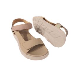 Adventure Shoes Sandaal Lagos Zand Combi - 8785342095199