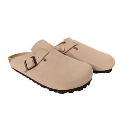 Adventure Shoes Slipper Boston Sand - 8785342095458