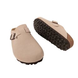 Adventure Shoes Slipper Boston Sand - 8785342095458