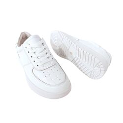 Adventure Shoes Sneaker Ancona Wit - 8785342095953