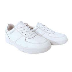 Adventure Shoes Sneaker Ancona Wit - 8785342095953