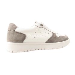 Adventure Shoes Sneaker Pesaro Wit Grijs - 8785342095908