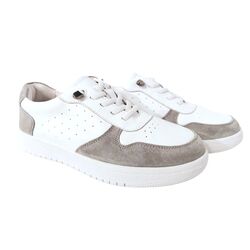 Adventure Shoes Sneaker Pesaro Wit Grijs - 8785342095908