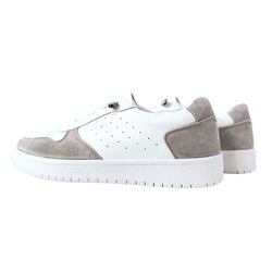 Adventure Shoes Sneaker Pesaro Wit Grijs - 8785342095908
