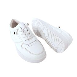 Adventure Shoes Sneaker Pesaro Wit - 8785342095861