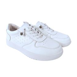 Adventure Shoes Sneaker Pesaro Wit - 8785342095861