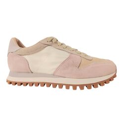 Adventure Shoes Sneaker Salamanca Zand Roze Combi - 8785342095519