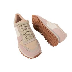 Adventure Shoes Sneaker Salamanca Zand Roze Combi - 8785342095519