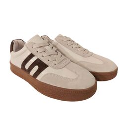 Adventure Shoes Sneaker Terni Beige Bruin - 8785342095748