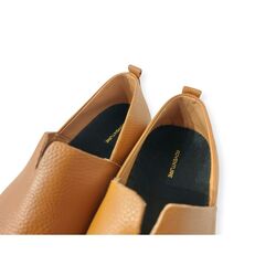 Adventure Instapper San Remo Bruin Leer High Soft Insole - 8785342096486