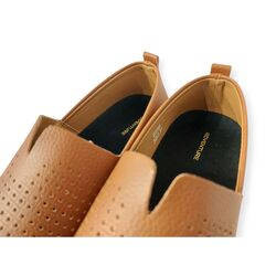 Adventure Instapper Savona Bruin Leer High Soft Insole - 8785342096257