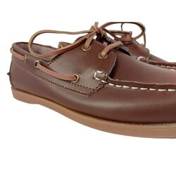 Adventure Bootschoen Brown Leer High Soft Insole - 8785342096622