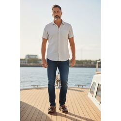 Adventure Bootschoen Brown Leer High Soft Insole - 8785342096622