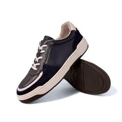Adventure Sneaker New York Blue - 8785342096875