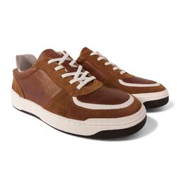 Adventure Sneaker New York Brown - 8785342097025