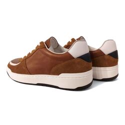 Adventure Sneaker New York Brown - 8785342097025