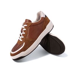Adventure Sneaker New York Brown - 8785342097025