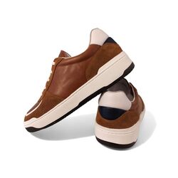 Adventure Sneaker New York Brown - 8785342097025