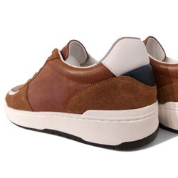 Adventure Sneaker New York Brown - 8785342097018