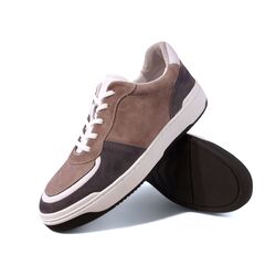Adventure Sneaker New York Sand - 8785342097117