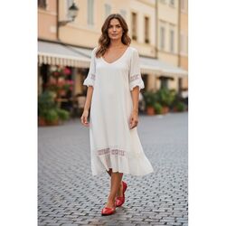 Adventure Shoes Instapper London Rood - 8785342097285