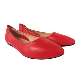 Adventure Shoes Instapper London Rood - 8785342097308