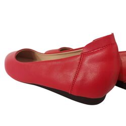 Adventure Shoes Instapper London Rood - 8785342097285