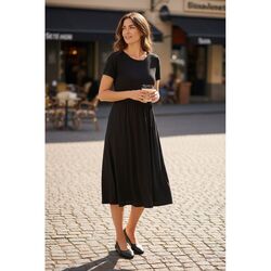 Adventure Shoes Instapper London Zwart - 8785342097346