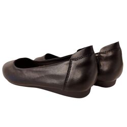 Adventure Shoes Instapper London Zwart - 8785342097346