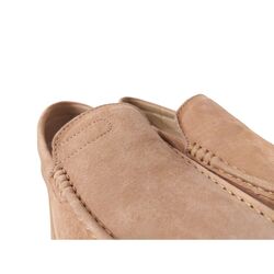 Adventure Instapper Glasgow Lichtbruin Suede Leer High Soft Insole - 8785342097667
