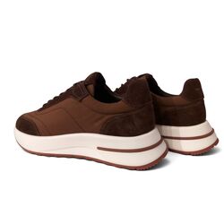 Adventure Sneaker Lazio Bruin High Soft - 8785342097988