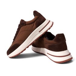 Adventure Sneaker Lazio Bruin High Soft - 8785342097995