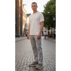 Adventure Sneaker Lazio Grijs High Soft - 8785342097858