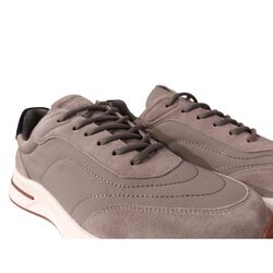 Adventure Sneaker Lazio Grijs High Soft - 8785342097858