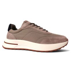 Adventure Sneaker Lazio Grijs High Soft - 8785342097858