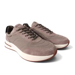 Adventure Sneaker Lazio Grijs High Soft - 8785342097858